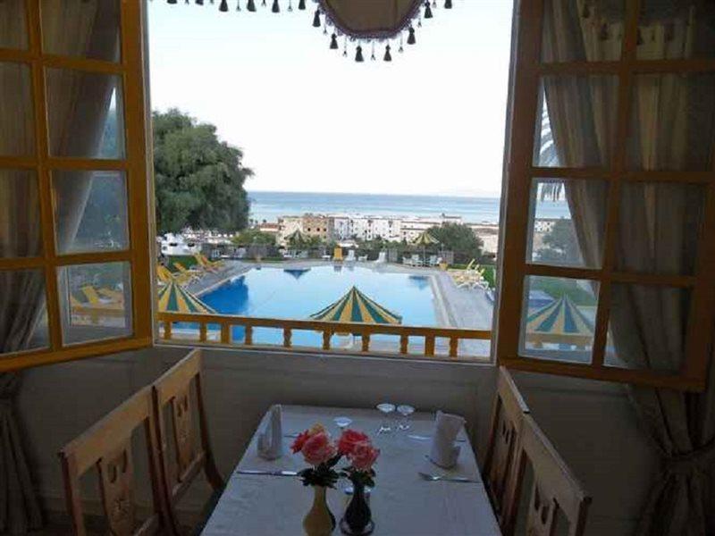 Mimosa Tabarka Hotell Eksteriør bilde